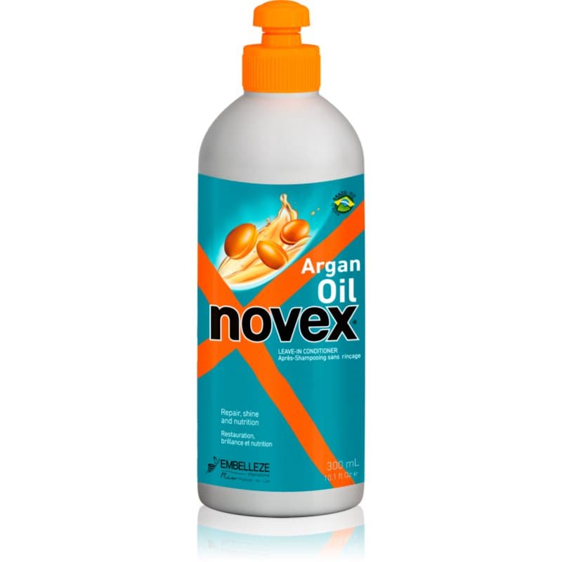 Novex Argan Oil Voedende Leave-In Conditioner 300 ml