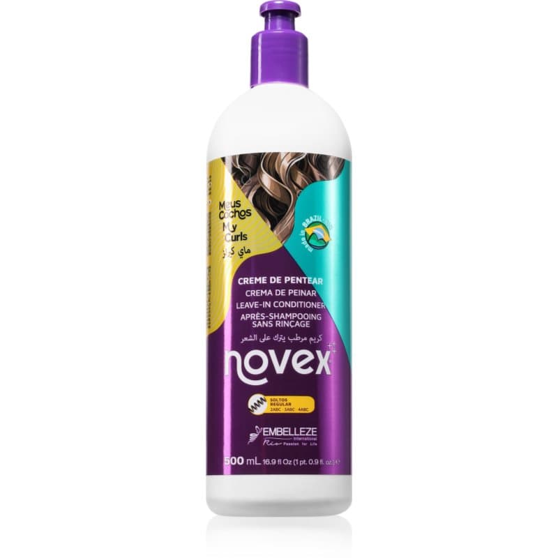 Novex My Curls Leave-In Conditioner 500 g