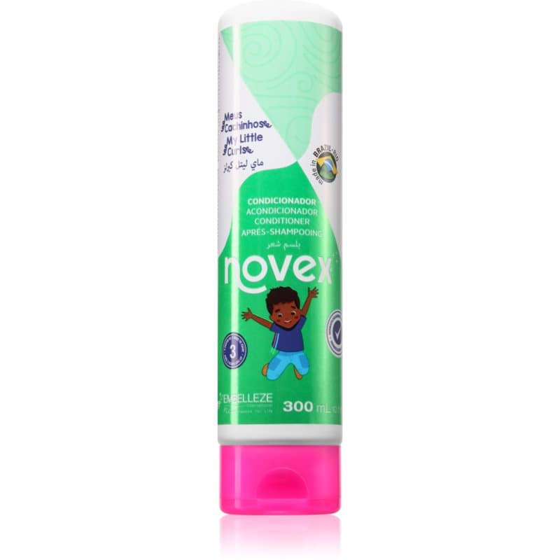 Novex My Little Curls Conditioner voor krullend haar voor Kinderen 300 ml