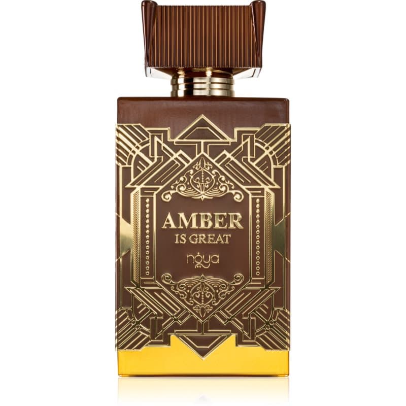 Zimaya Amber Is Great Eau de Parfum Unisex 100 ml