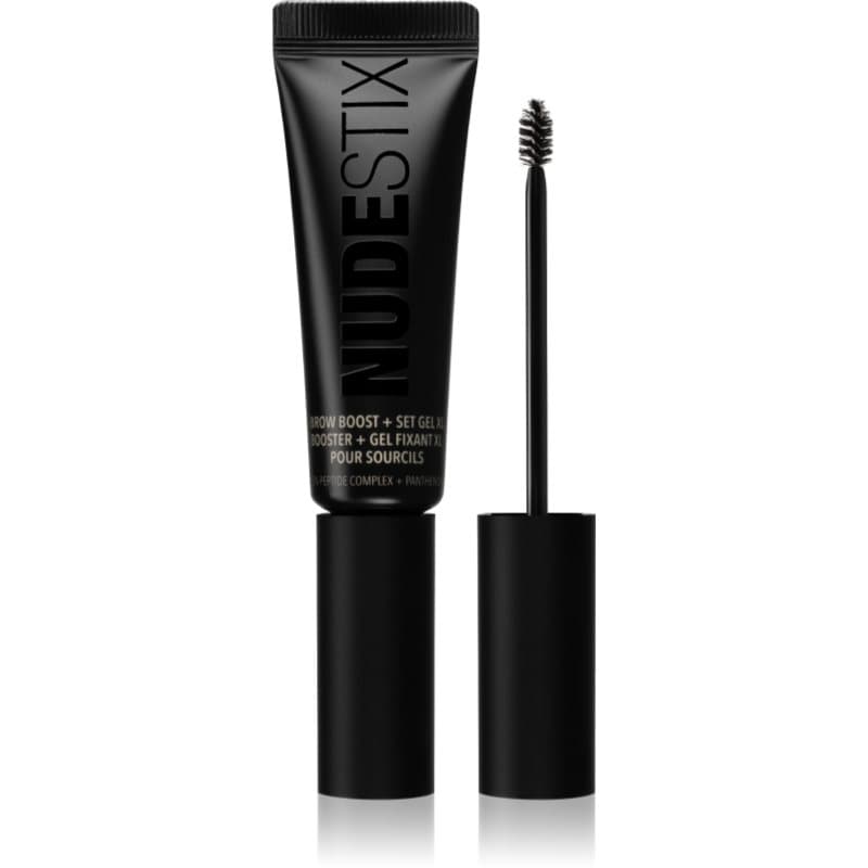 Nudestix Brow Set Gel XL Wenkbrauw Gel met peptiden 10 ml