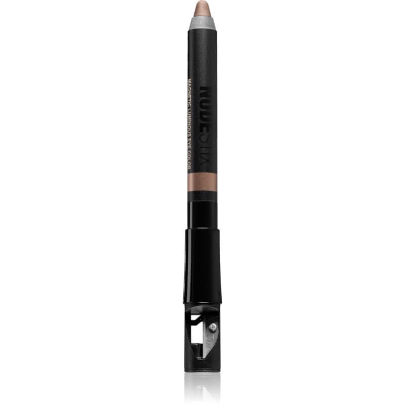 Nudestix Magnetic Luminous Universele Potlood voor de Ogen Tint Smoke 2.8 g