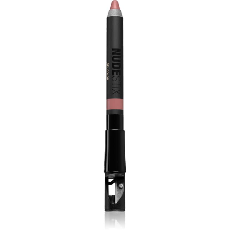 Nudestix Gel Color Universele Potlood voor LIppen en Wangen Tint Posh 2.8 g