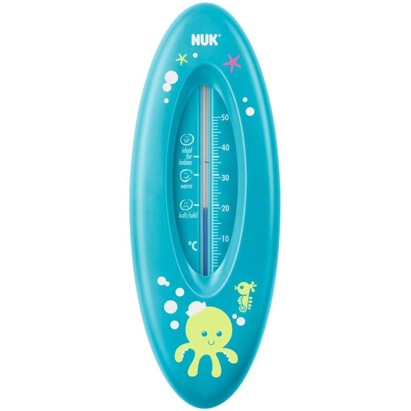 NUK Ocean thermometer voor in Bad Blue 1 st