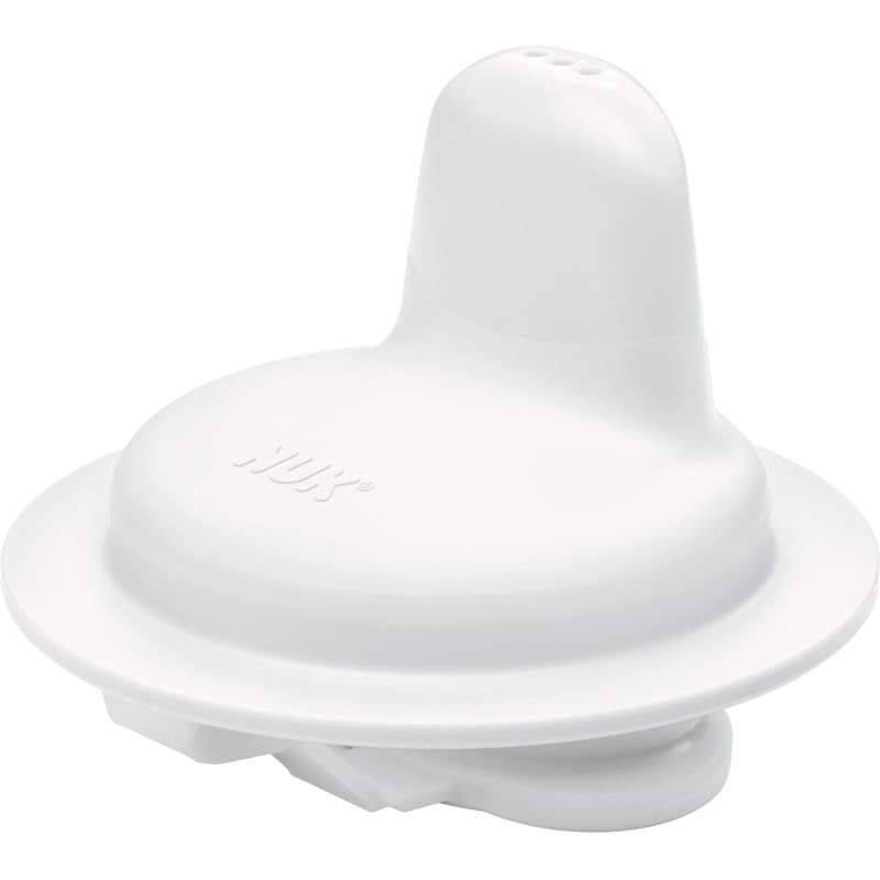 NUK Kiddy Cup flesspeen 12m+ 1 st