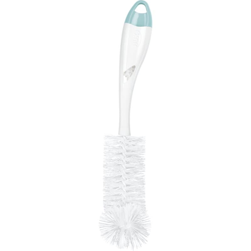 NUK Cleaning Brush schoonmaakborstel 2 in 1 1 st