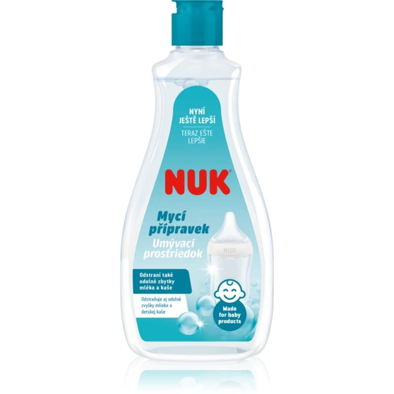NUK Baby Bottle Cleanser baby accessoires reiniger 500 ml