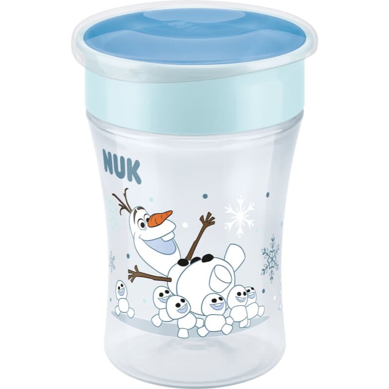 NUK Magic Cup Frozen Kop Olaf 8 m+ 230 ml