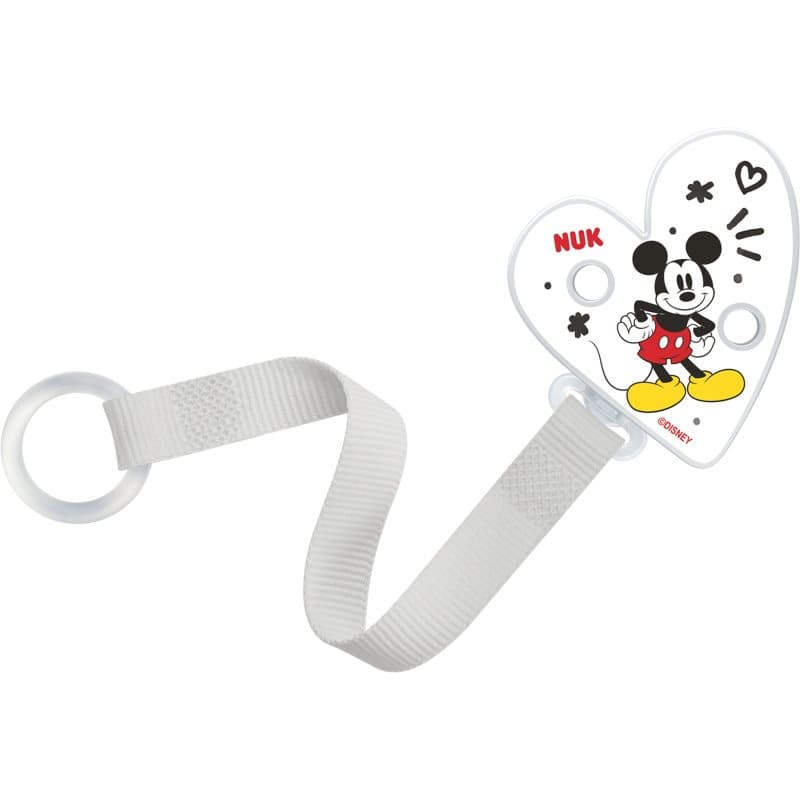 NUK Disney Mickey fopspeenlint 1 st