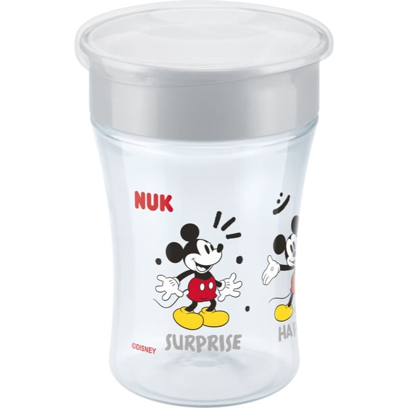 NUK Magic Cup Disney Kop Mickey Mouse 8m+ 230 ml