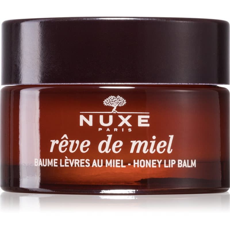 Nuxe Rêve de Miel Honey Lip Balm ultra voedende lippenbalsem met Honing 15 g