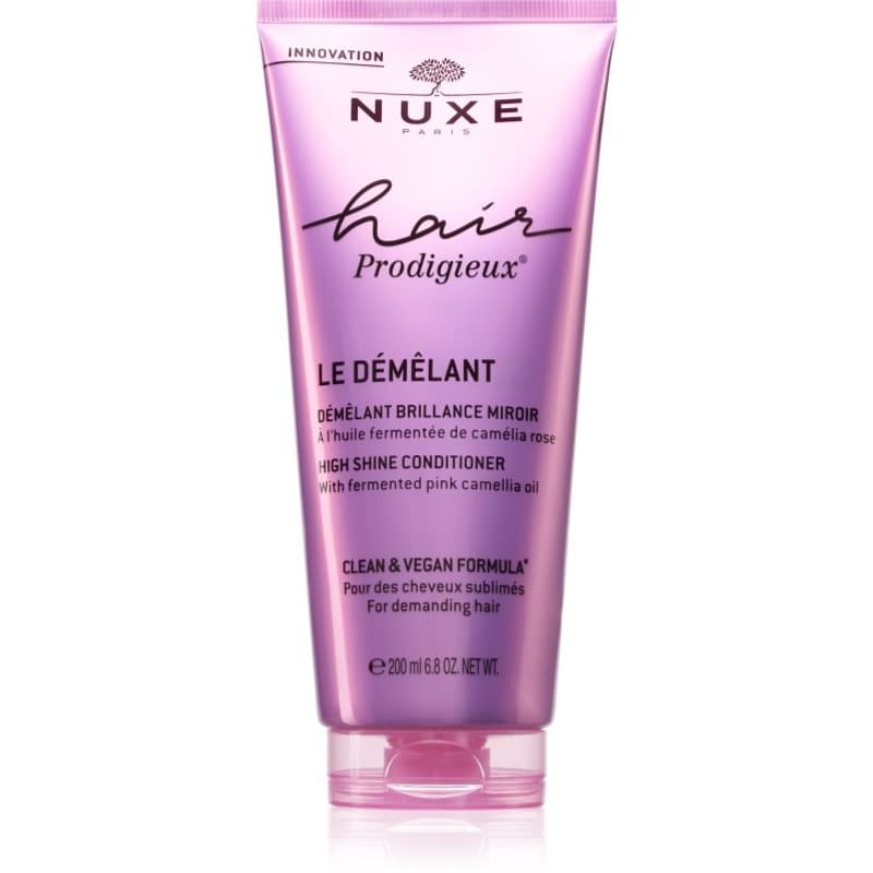 Nuxe Hair Prodigieux® Le Démêlant High Shine Conditioner Hydraterende en Voedende Conditioner 200 ml