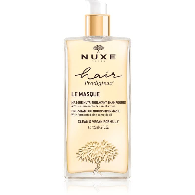 Nuxe Hair Prodigieux® Le Masque Pre-Shampoo Nourishing Mask Voedende Masker voor het Haar 125 ml