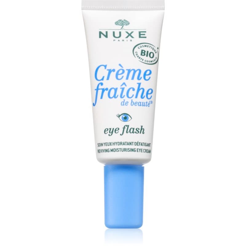 Nuxe Crème Fraîche de Beauté Eye Flash Revitaliserende Oogcrème 15 ml