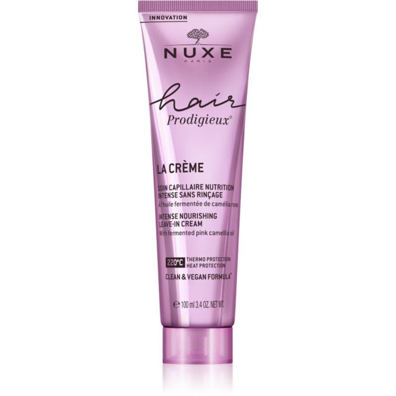 Nuxe Hair Prodigieux® La Crème Intense Nourishing Leave-In Cream Leave-In Verzorging voor het Haar 100 ml