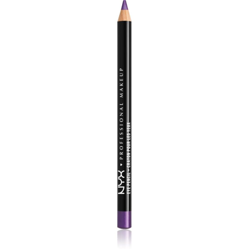 NYX Professional Makeup Eye and Eyebrow Pencil nauwkeurig oogpotlood Tint 917 Purple 1.2 gr