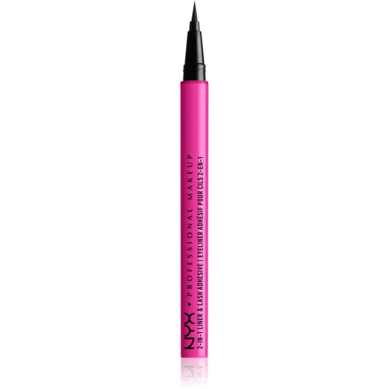 NYX Professional Makeup Jumbo Lash! Lijm voor Nep wimpers 2 in 1 1 ml