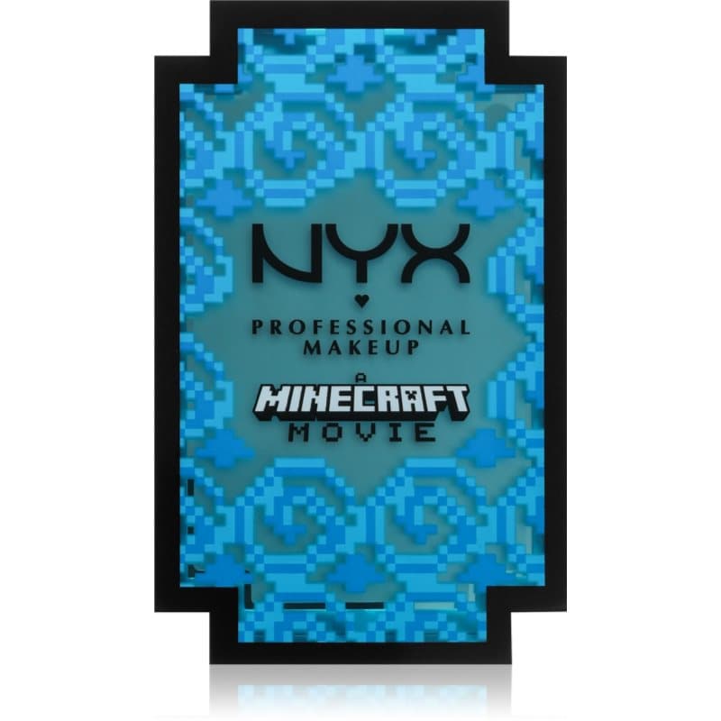 NYX Professional Makeup A Minecraft Movie Cosmetische Spiegel 1 st