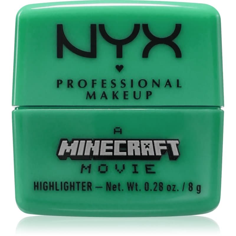 NYX Professional Makeup A Minecraft Movie Highlighter Tint Blow Your Mine 8 g