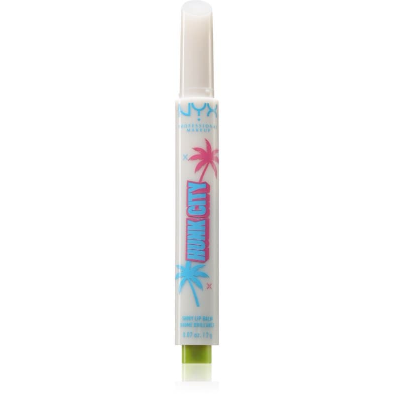 NYX Professional Makeup A Minecraft Movie Lippenbalsem Tint Hunk City 2 g