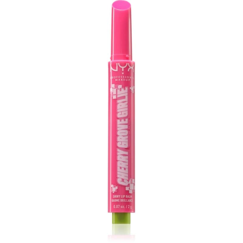 NYX Professional Makeup A Minecraft Movie Lippenbalsem Tint Cherry Grove Girlie 2 g