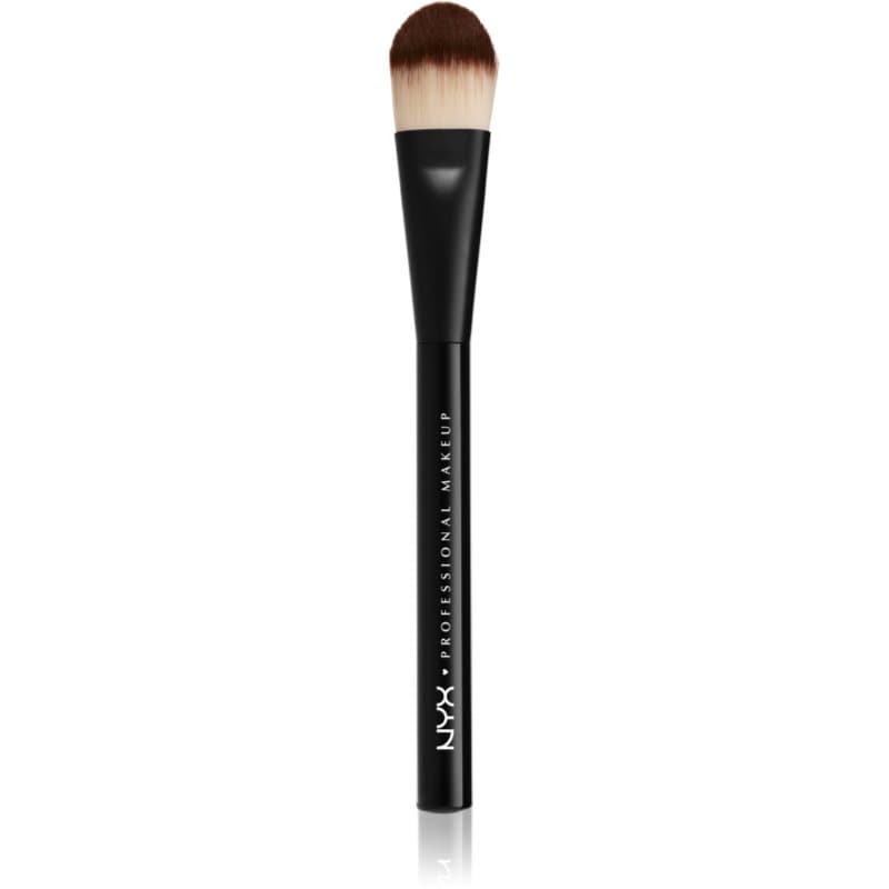 NYX Professional Makeup Pro Brush Platte Make-up Penseel 1 st