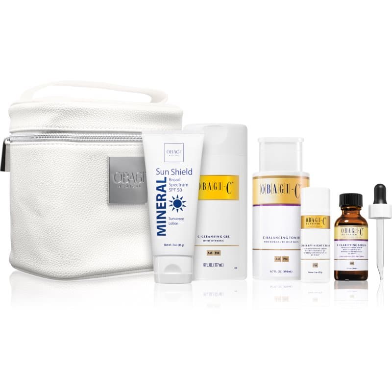 OBAGI C-Rx System Gift Set voor Normale tot Vette Huid voor Vrouwen