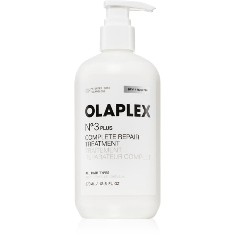 Olaplex N°3 PLUS Complete Repair Treatment Vernieuwende Verzorging voor Beschadigd Haar 370 ml