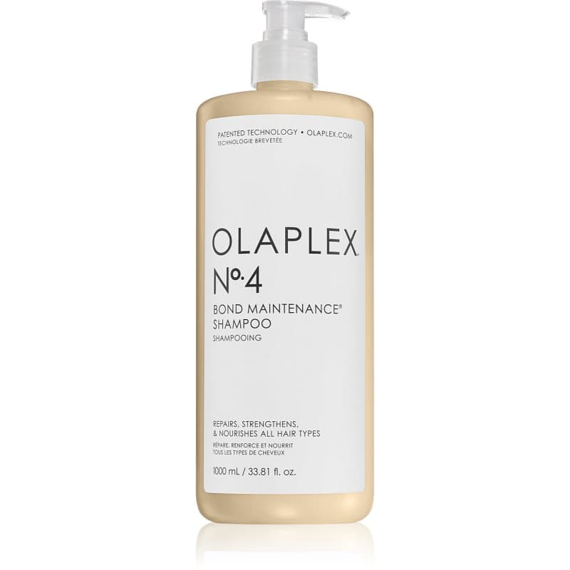 Olaplex N°4 Bond Maintenance Shampoo Vernieuwende Shampoo voor Alle Haartypen 1000 ml