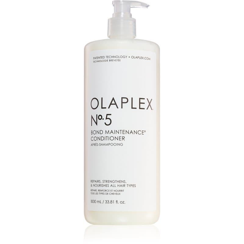 Olaplex N°5 Bond Maintenance Conditioner Versterkende Conditioner voor Hydratatie en Glans 1000 ml