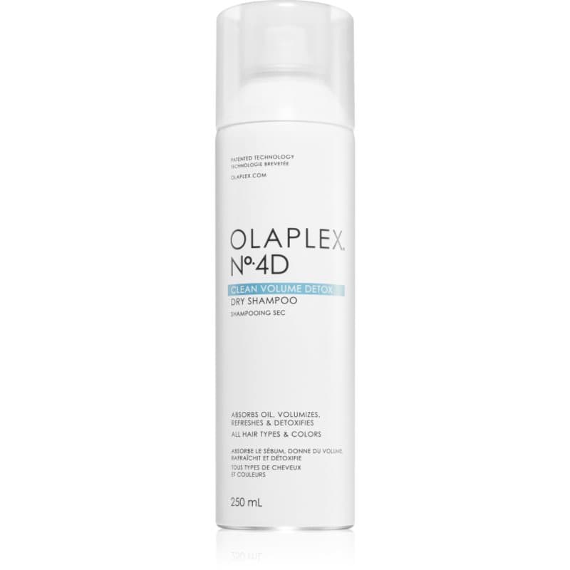 Olaplex N°4D Clean Volume Detox Dry Shampoo Droog Shampoo voor meer volume 250 ml