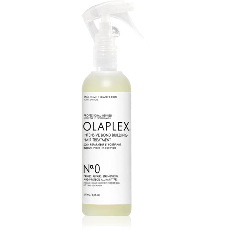 Olaplex N°0 Intensive Bond Building Haarkuur met Regenererende Werking 155 ml