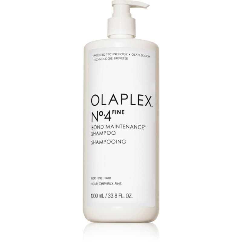 Olaplex N°4 Fine Bond Maintenance Shampoo Vernieuwende Shampoo voor Fijn en Beschadigd Haar 1000 ml