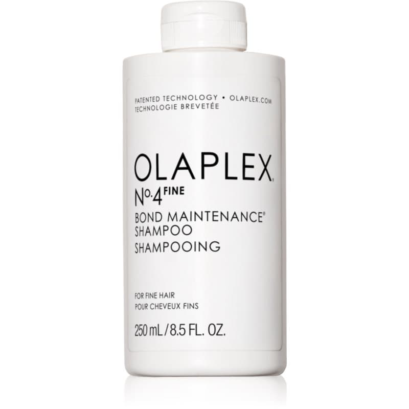 Olaplex N°4 Fine Bond Maintenance Shampoo Vernieuwende Shampoo voor Fijn en Beschadigd Haar 250 ml