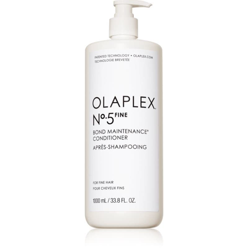 Olaplex N°5 Fine Bond Maintenance Conditioner hydraterende, versterkende conditioner voor Fijn en Beschadigd Haar 1000 ml