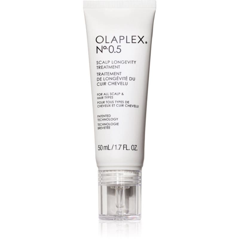 Olaplex N°0.5 Scalp Longetivity Treatment serum om de balans van de gevoelige hoofdhuid te herstellen 50 ml