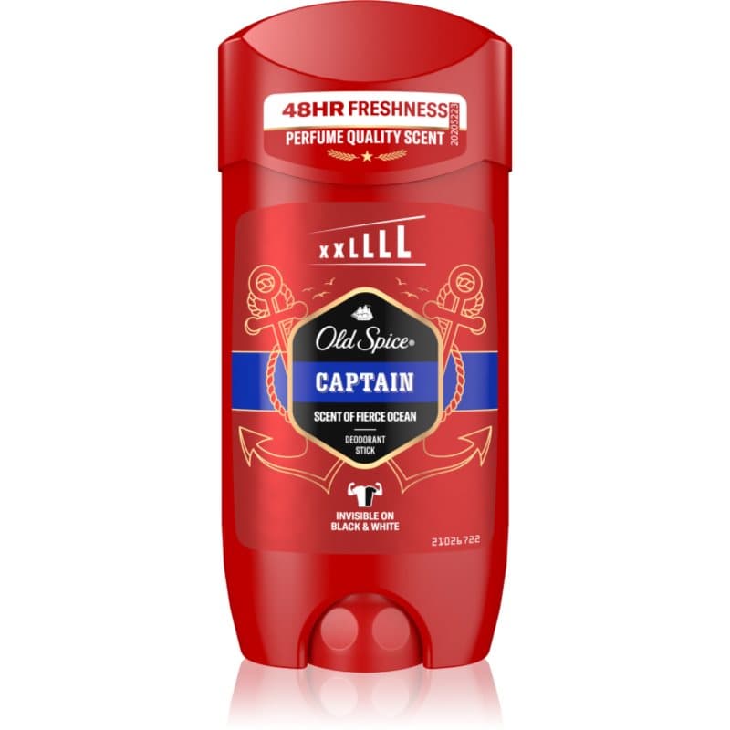 Old Spice Captain Deo Stick voor Mannen 85 ml