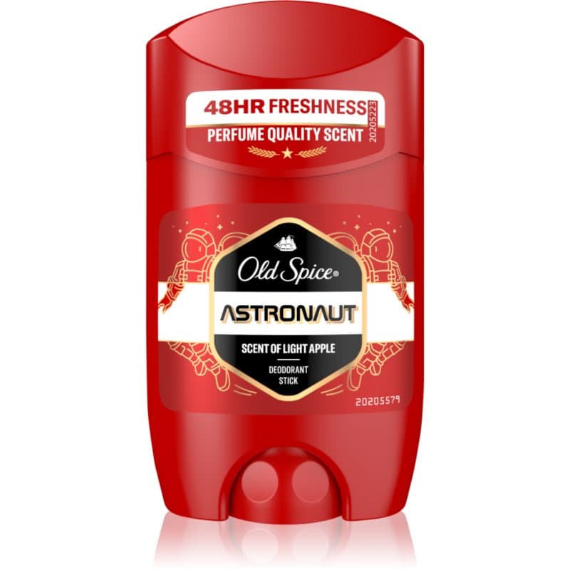 Old Spice Astronaut deodorant stick voor Mannen 50 ml