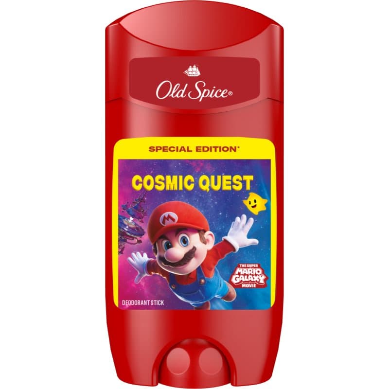 Old Spice Bearglove Deo Stick voor Mannen 65 ml