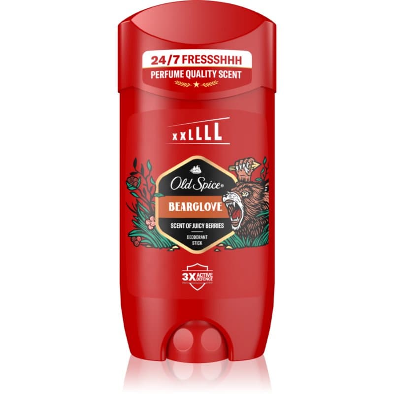 Old Spice Bearglove Deo Stick voor Mannen 85 ml