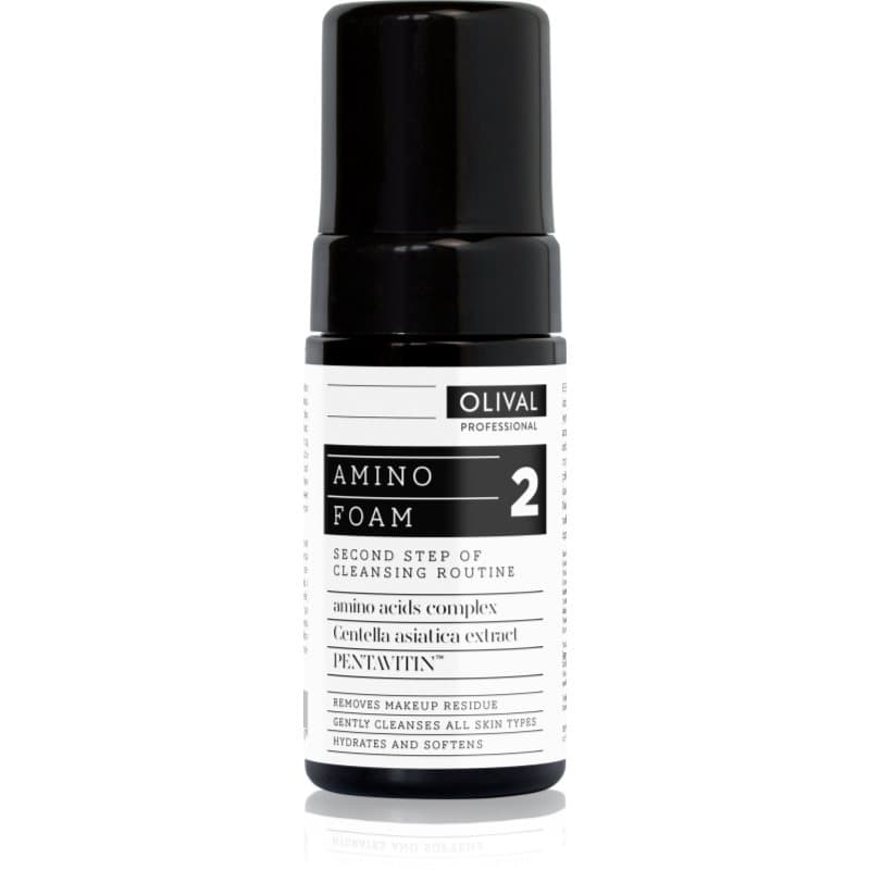 Olival Amino Foam Milde Reinigingsschuim 100 ml
