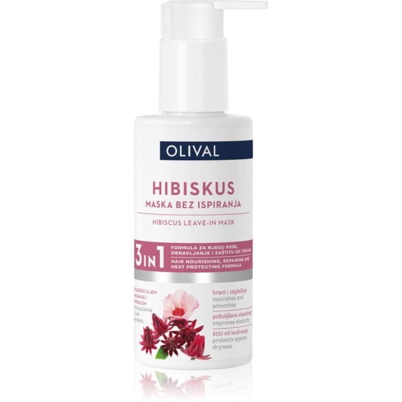 Olival Hibiscus herstellend masker 150 ml