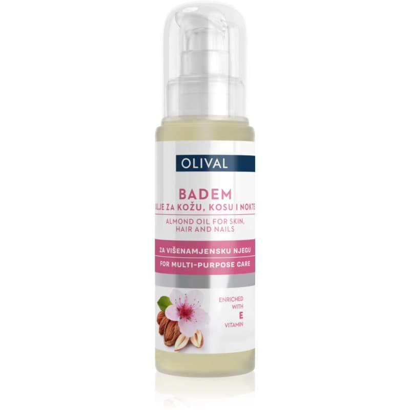 Olival Almond Amandel Olie 60 ml