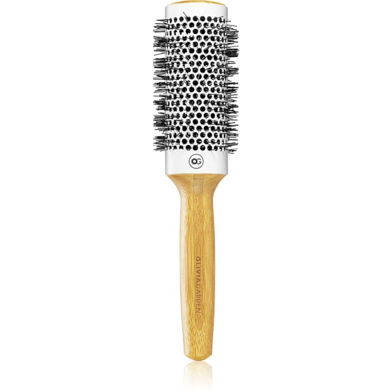 Olivia Garden Bamboo Touch Thermal ronde haarborstel diameter 43 mm