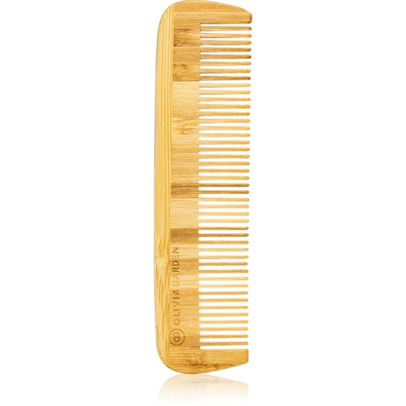 Olivia Garden Bamboo Touch Haarkam van bamboe 1 st