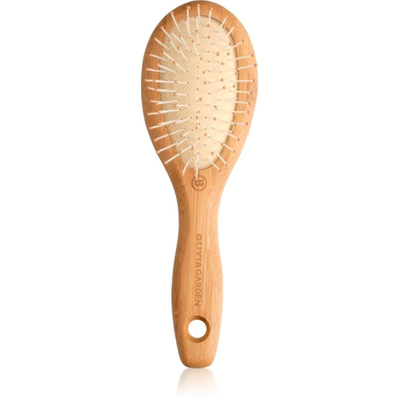 Olivia Garden Bamboo Touch Nylon Haarborstel 1 st