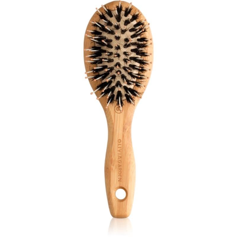 Olivia Garden Bamboo Touch Combo XS Haarborstel 1 st