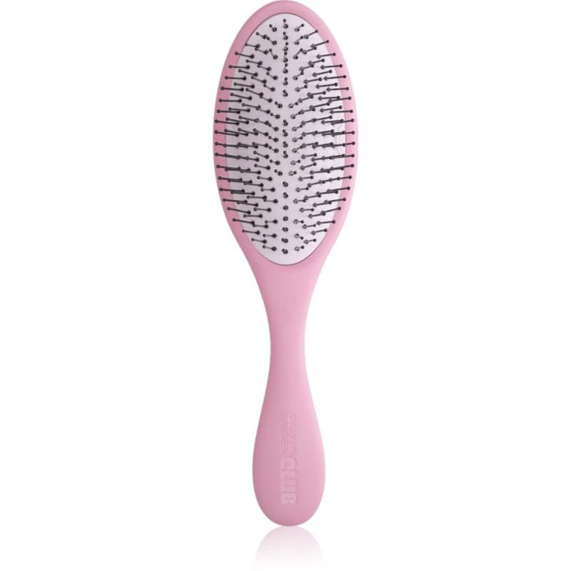 Olivia Garden Club The Reset Wet&Curly Detangling Hairbrush platte haarborstel met Etui 1 st