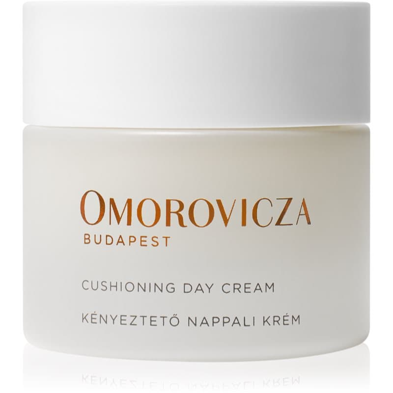 Omorovicza Hydro-Mineral Cushioning Day Cream Verjongende Dagcrème voor alle huidtypen 50 ml
