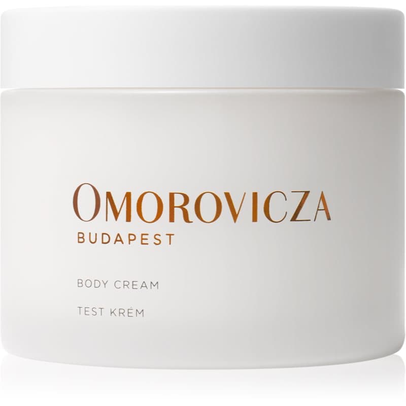 Omorovicza Body Cream Bodycrème 200 ml